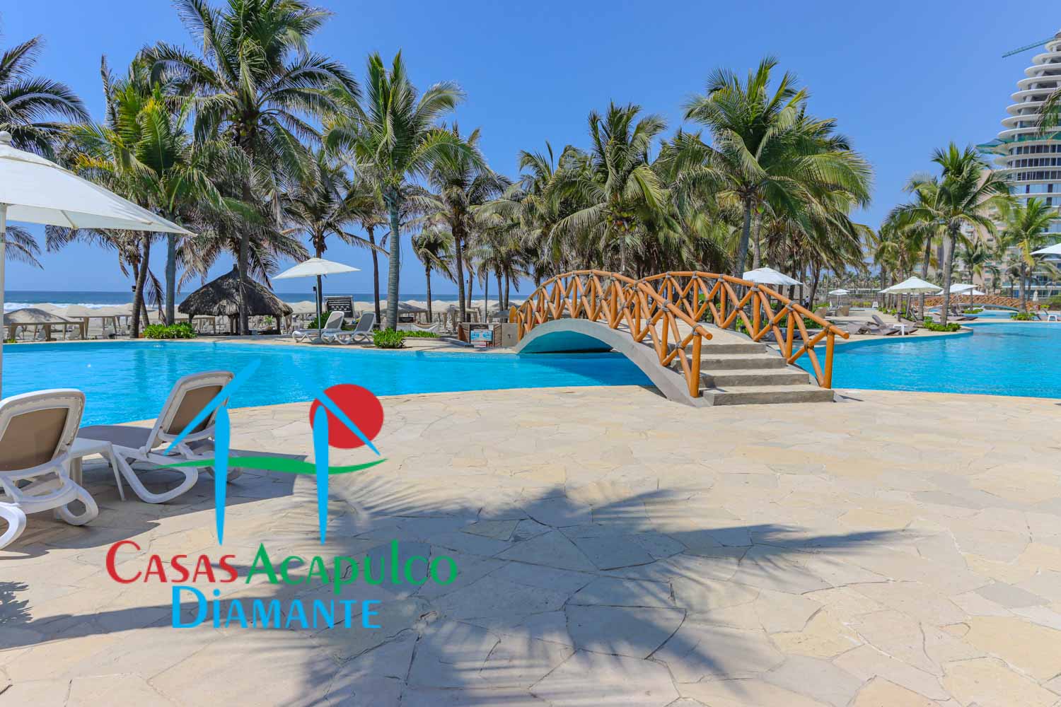 La Isla Residences - Áreas comunes Bali y Capri 9